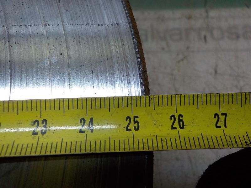 Recambio de disco freno trasero para volkswagen golf v berlina (1k1) 1.9 tdi referencia OEM IAM   