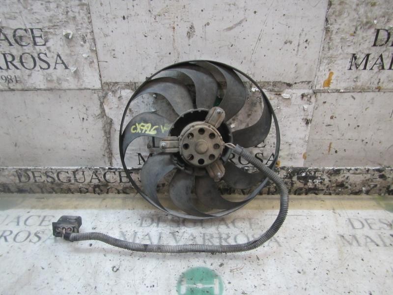 Recambio de electroventilador para volkswagen golf iv berlina (1j1) 1.9 tdi referencia OEM IAM   