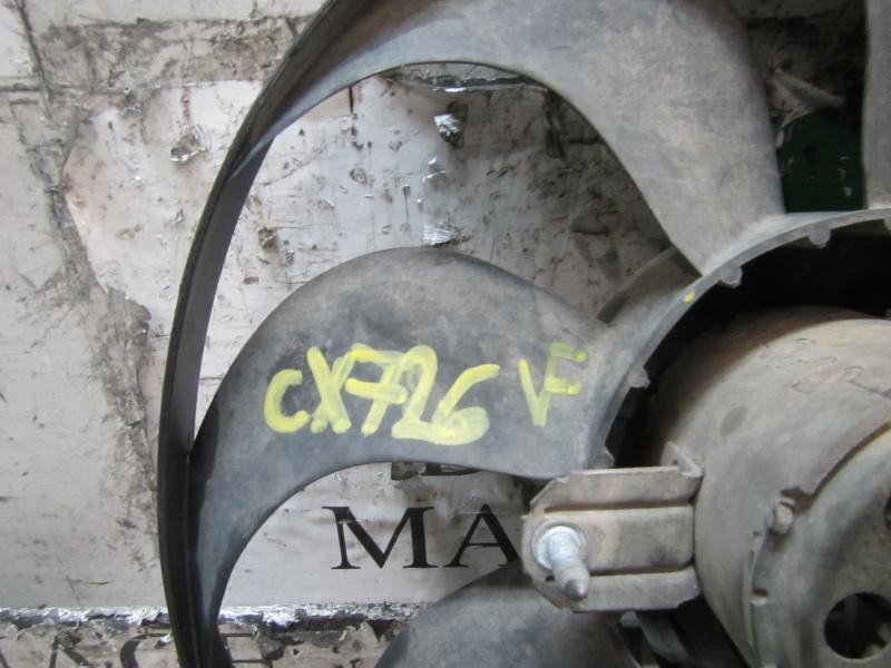 Recambio de electroventilador para volkswagen golf iv berlina (1j1) 1.9 tdi referencia OEM IAM   