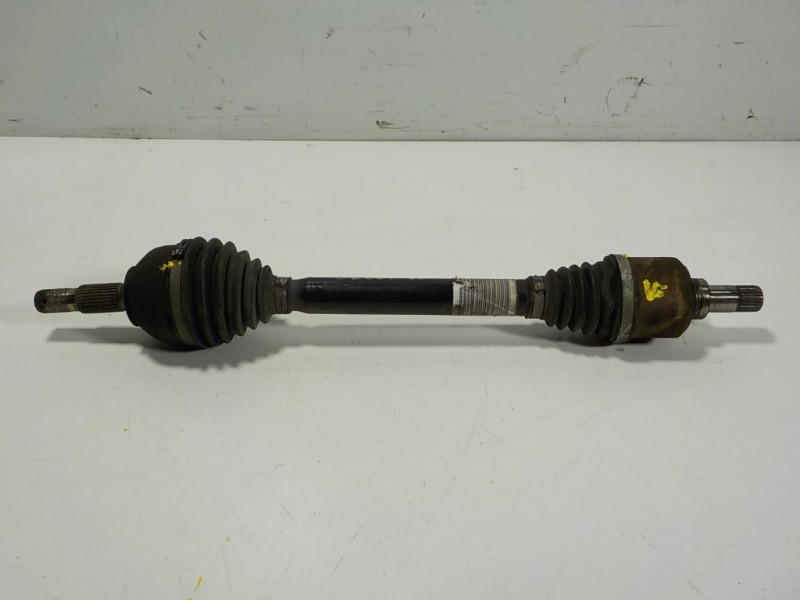 Recambio de transmision izquierda para peugeot 508 sw 1.6 e-hdi fap referencia OEM IAM 3272YH 9672959780 