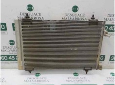 Recambio de condensador aire acondicionado para peugeot partner kasten 1.6 hdi fap referencia OEM IAM   