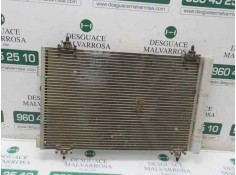 Recambio de condensador aire acondicionado para peugeot partner kasten 1.6 hdi fap referencia OEM IAM    2