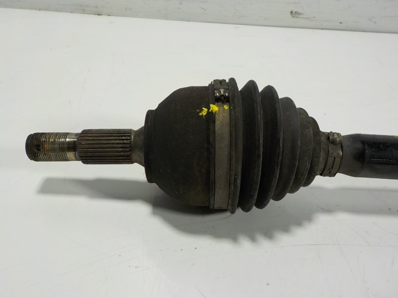 Recambio de transmision izquierda para peugeot 508 sw 1.6 e-hdi fap referencia OEM IAM 3272YH 9672959780 