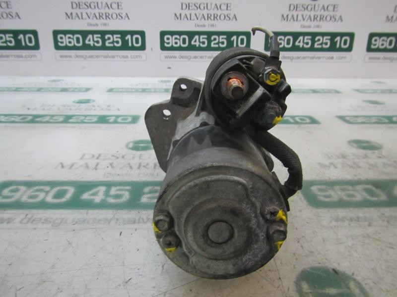 Recambio de motor arranque para renault clio iii expression referencia OEM IAM   