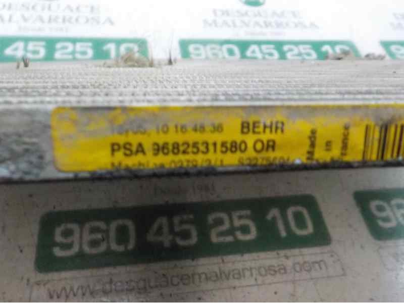 Recambio de condensador aire acondicionado para peugeot partner kasten 1.6 hdi fap referencia OEM IAM   