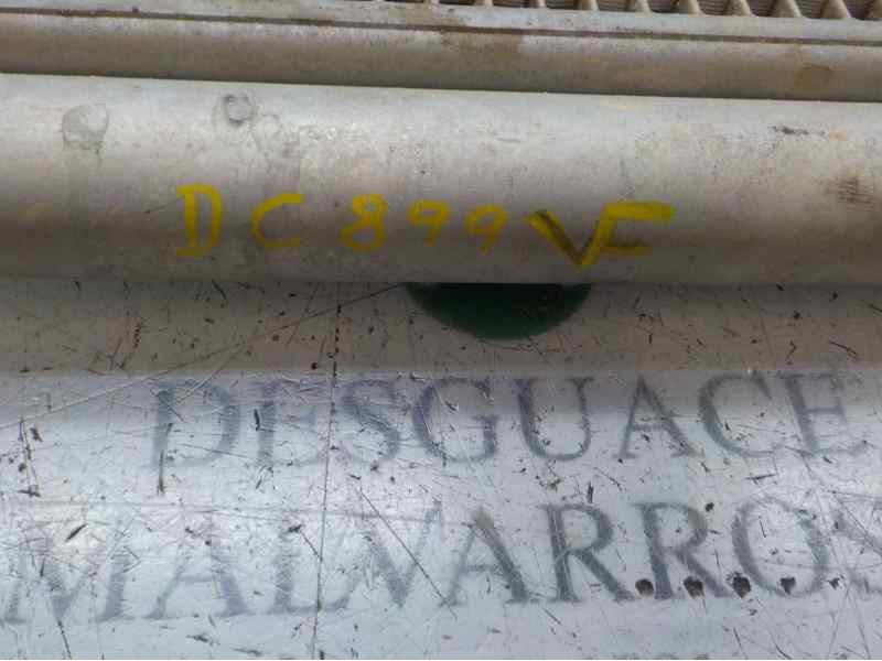 Recambio de condensador aire acondicionado para peugeot partner kasten 1.6 hdi fap referencia OEM IAM   