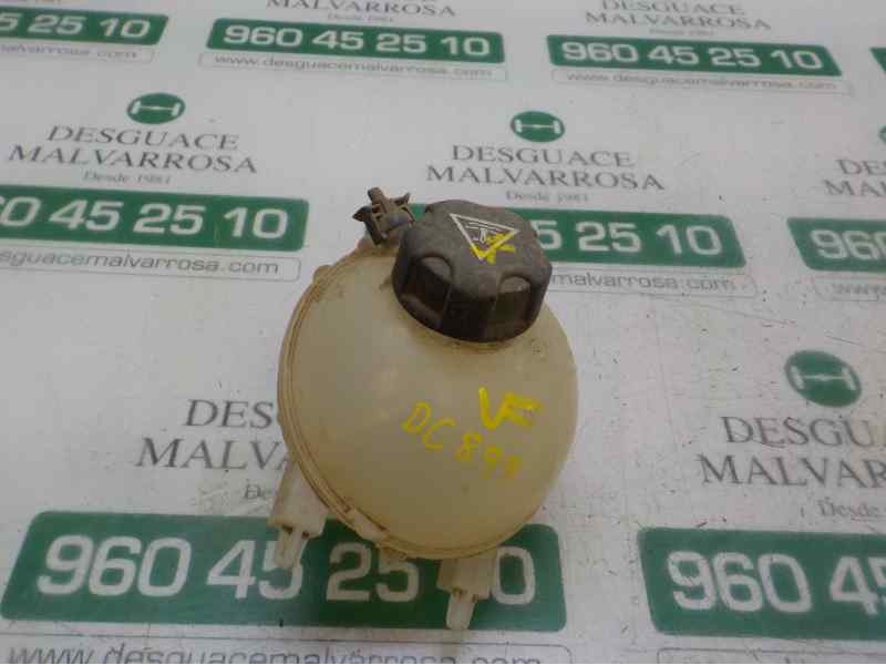 Recambio de deposito expansion para peugeot partner kasten 1.6 hdi fap referencia OEM IAM   