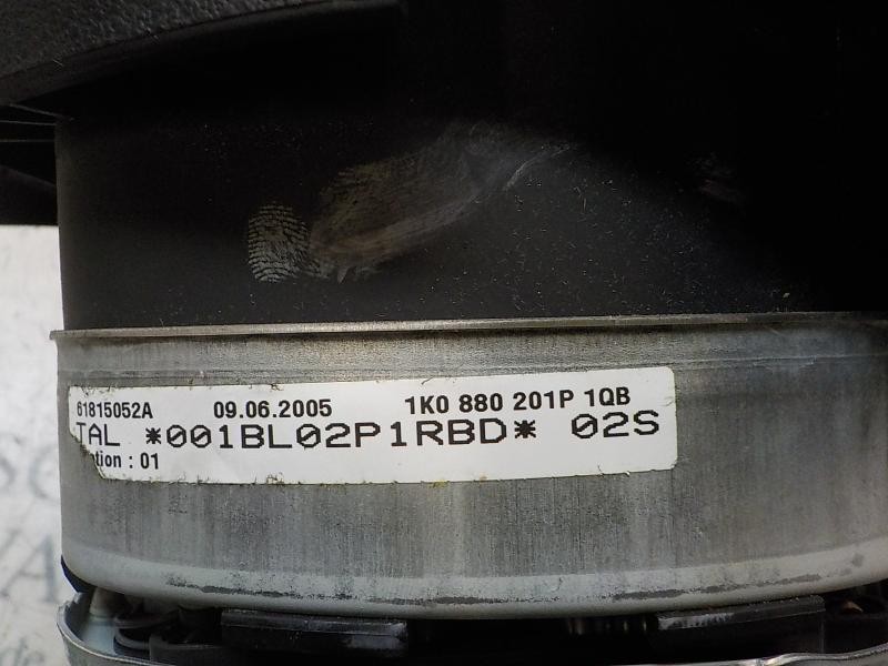 Recambio de airbag delantero izquierdo para volkswagen golf v berlina (1k1) 1.9 tdi referencia OEM IAM   
