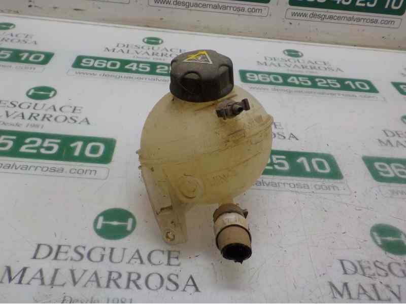 Recambio de deposito expansion para peugeot partner kasten 1.6 hdi fap referencia OEM IAM   