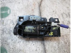 Recambio de maneta interior trasera derecha para citroën jumpy hdi 120 27 l1h1 furg. referencia OEM IAM    2