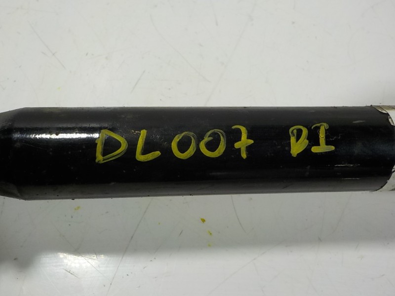 Recambio de transmision izquierda para peugeot 508 sw 1.6 e-hdi fap referencia OEM IAM 3272YH 9672959780 