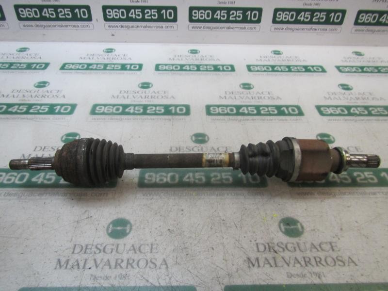 Recambio de transmision izquierda para renault clio iii expression referencia OEM IAM   