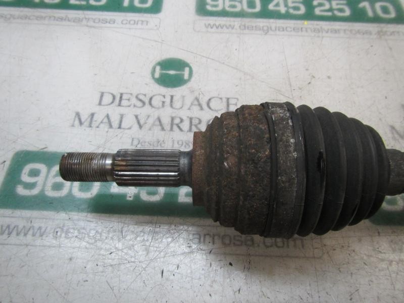 Recambio de transmision izquierda para renault clio iii expression referencia OEM IAM   