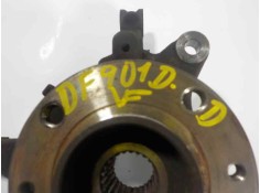 Recambio de mangueta delantera derecha para dacia lodgy 1.5 dci diesel fap cat referencia OEM IAM 400143629R   2