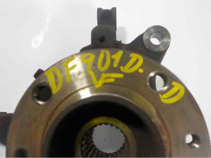 Recambio de mangueta delantera derecha para dacia lodgy 1.5 dci diesel fap cat referencia OEM IAM 400143629R  