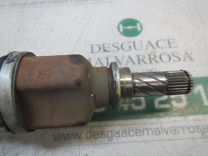 Recambio de transmision izquierda para renault clio iii expression referencia OEM IAM   