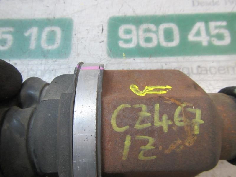 Recambio de transmision izquierda para renault clio iii expression referencia OEM IAM   