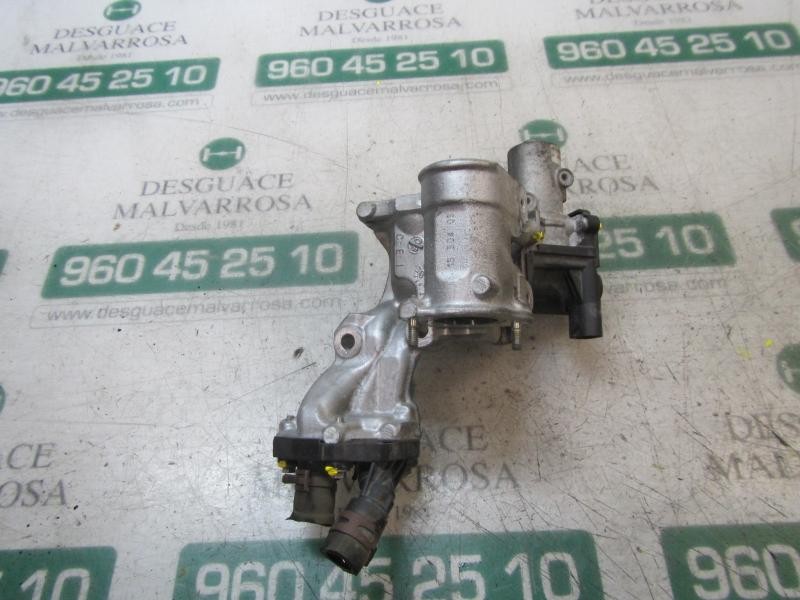 Recambio de valvula egr para renault clio iii expression referencia OEM IAM   