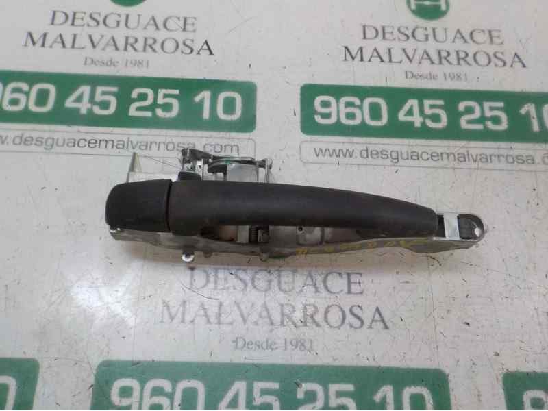 Recambio de maneta exterior delantera derecha para peugeot partner kasten 1.6 hdi fap referencia OEM IAM   