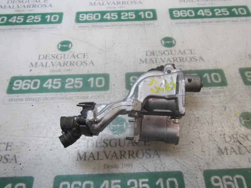 Recambio de valvula egr para renault clio iii expression referencia OEM IAM   
