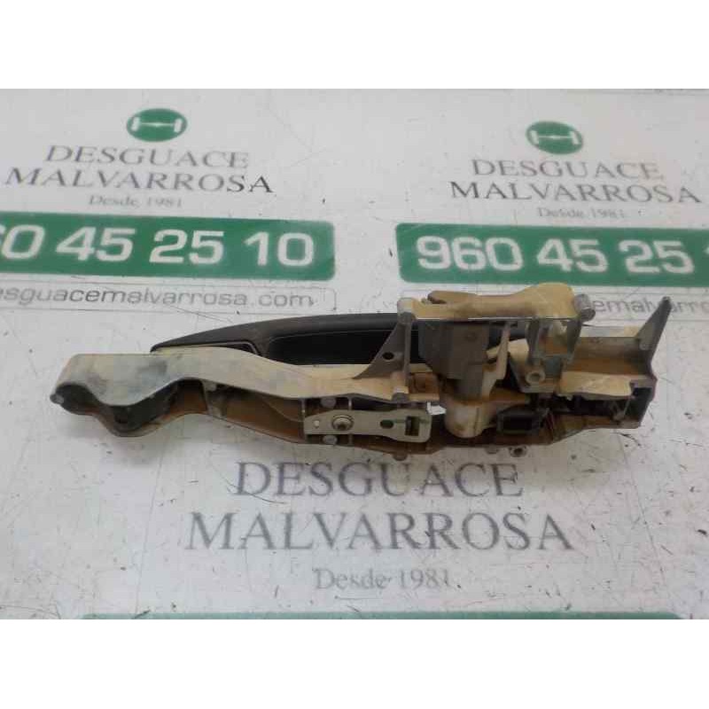 Recambio de maneta exterior delantera derecha para peugeot partner kasten 1.6 hdi fap referencia OEM IAM   