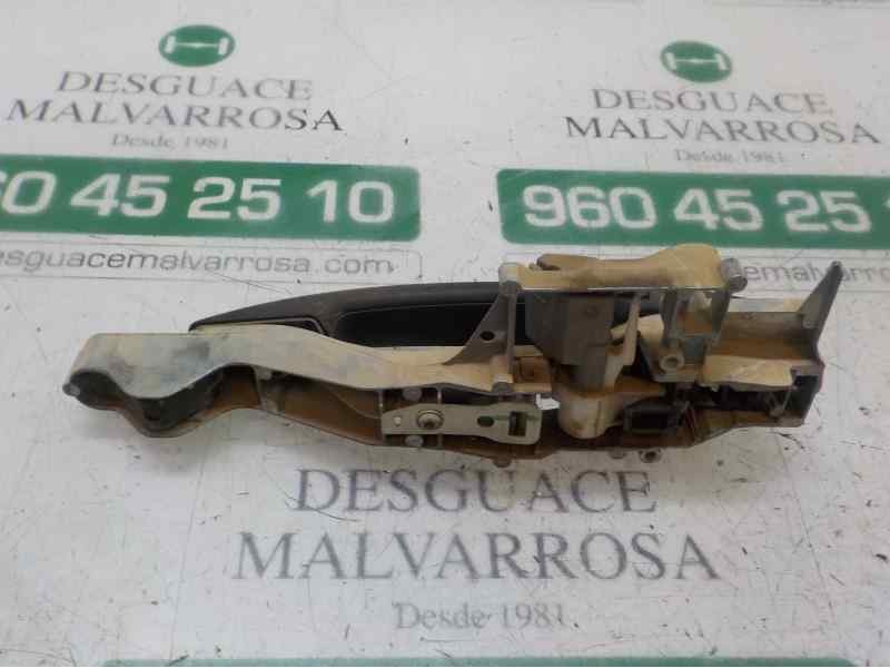 Recambio de maneta exterior delantera derecha para peugeot partner kasten 1.6 hdi fap referencia OEM IAM   