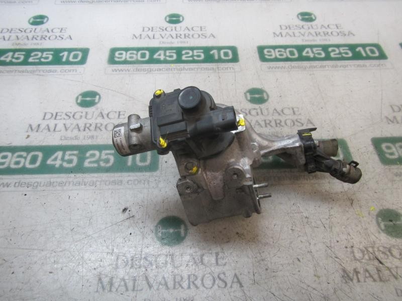 Recambio de valvula egr para renault clio iii expression referencia OEM IAM   