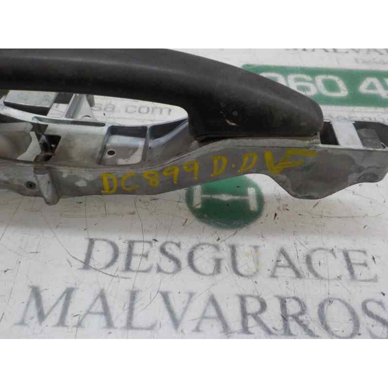 Recambio de maneta exterior delantera derecha para peugeot partner kasten 1.6 hdi fap referencia OEM IAM   