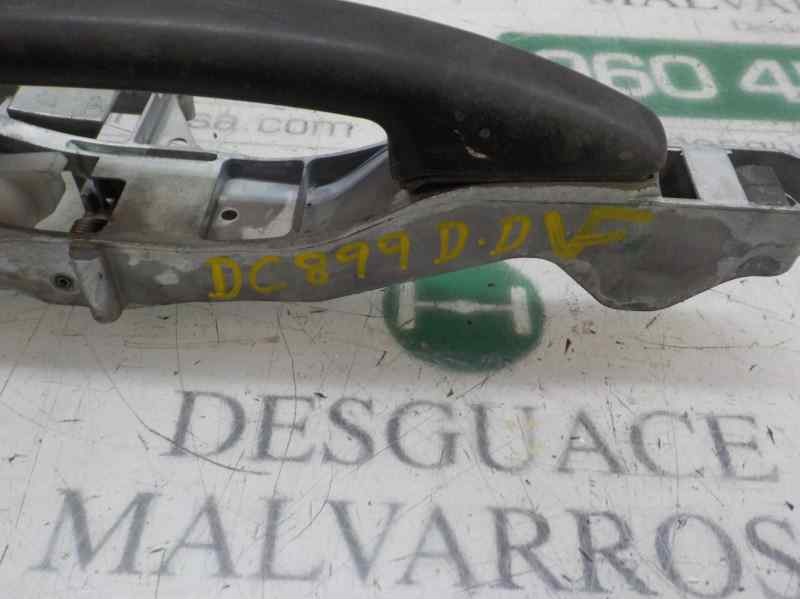 Recambio de maneta exterior delantera derecha para peugeot partner kasten 1.6 hdi fap referencia OEM IAM   