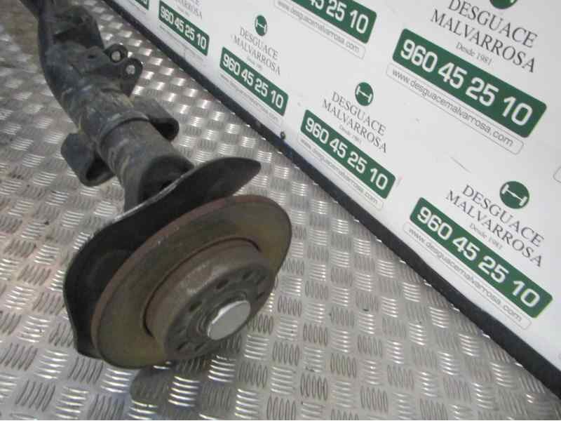 Recambio de puente trasero para volkswagen caddy ka/kb (2k) 1.9 tdi referencia OEM IAM   