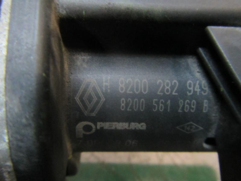 Recambio de valvula egr para renault clio iii expression referencia OEM IAM   