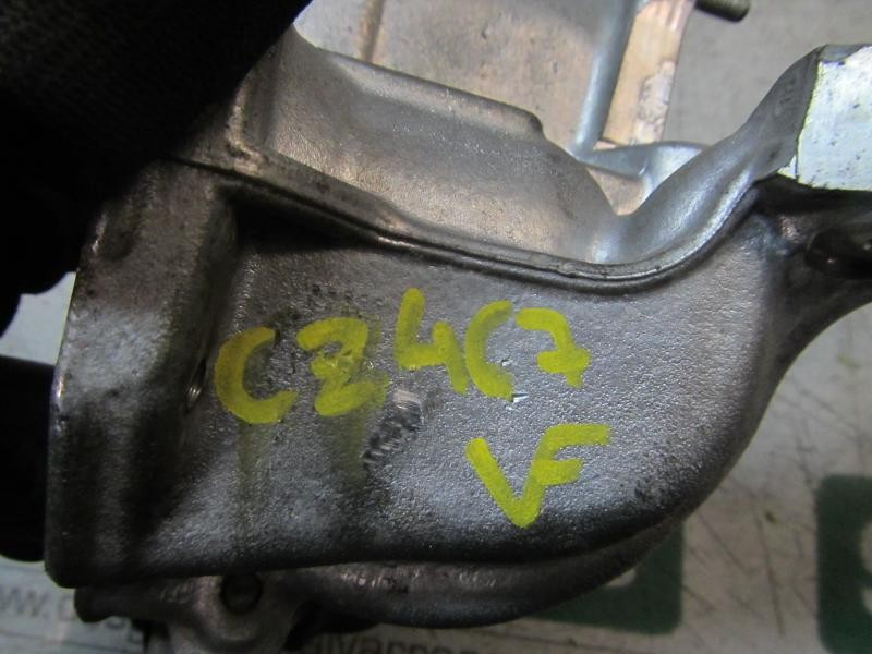 Recambio de valvula egr para renault clio iii expression referencia OEM IAM   