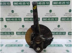 Recambio de mangueta delantera izquierda para mercedes-benz clase m (w164) 3.5 v6 cat referencia OEM IAM A1643301320   2