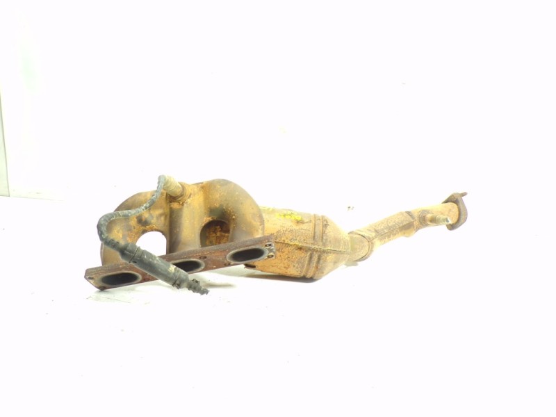 Recambio de catalizador para bmw x3 (e83) 3.0 24v cat referencia OEM IAM 18407518673  