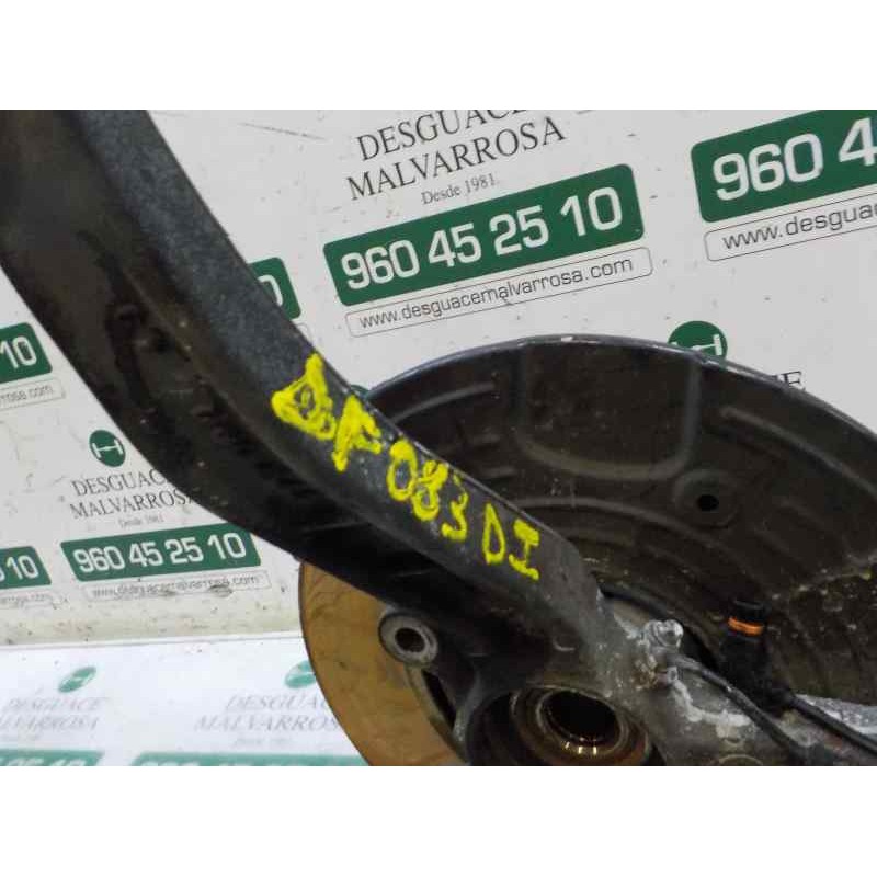 Recambio de mangueta delantera izquierda para mercedes-benz clase m (w164) 3.5 v6 cat referencia OEM IAM A1643301320  