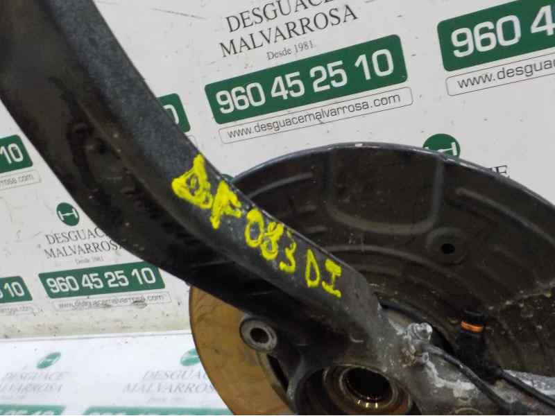 Recambio de mangueta delantera izquierda para mercedes-benz clase m (w164) 3.5 v6 cat referencia OEM IAM A1643301320  