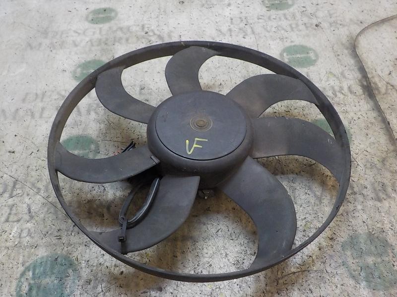 Recambio de electroventilador para seat ibiza (6j5) 1.4 tdi referencia OEM IAM 6Q0959455AD 6Q0959455AD 