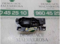 Recambio de maneta interior trasera izquierda para peugeot partner kasten 1.6 hdi fap referencia OEM IAM    2