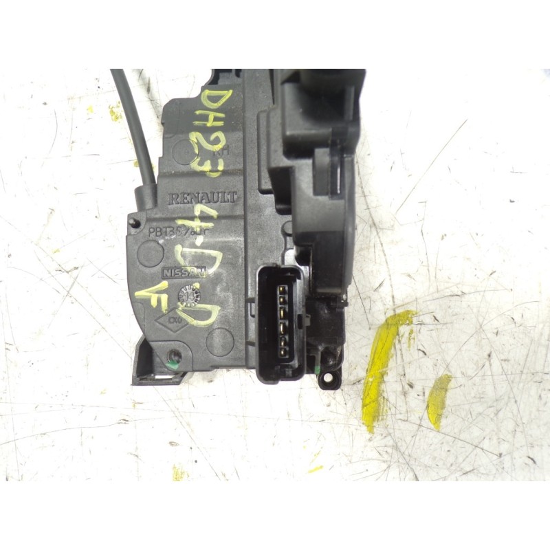 Recambio de cerradura puerta delantera derecha para opel movano b kasten/combi 2.3 cdti referencia OEM IAM 93197290  