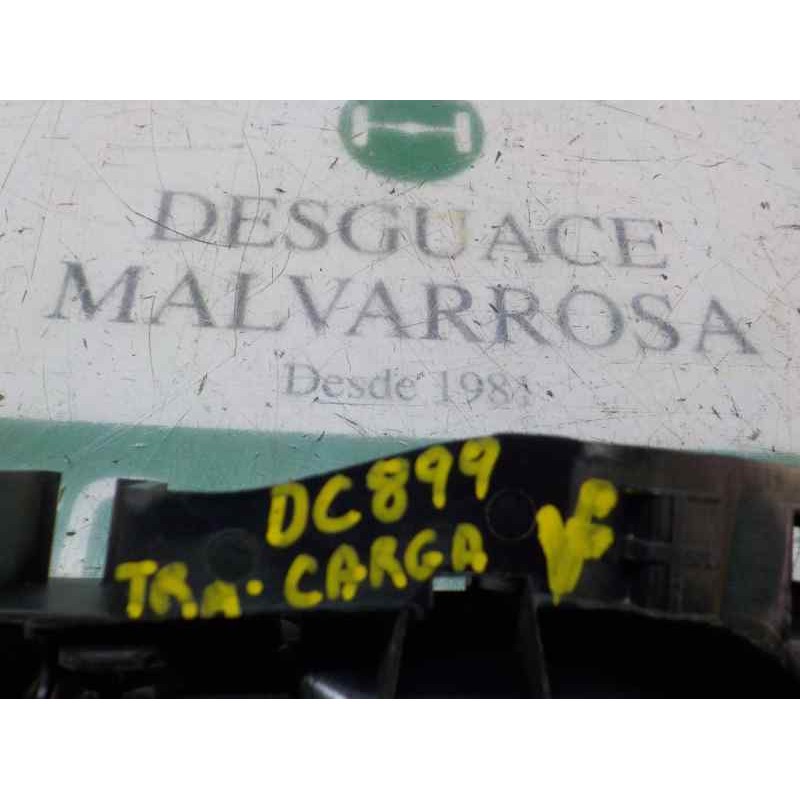 Recambio de maneta interior trasera izquierda para peugeot partner kasten 1.6 hdi fap referencia OEM IAM   