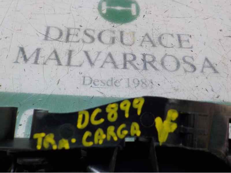 Recambio de maneta interior trasera izquierda para peugeot partner kasten 1.6 hdi fap referencia OEM IAM   