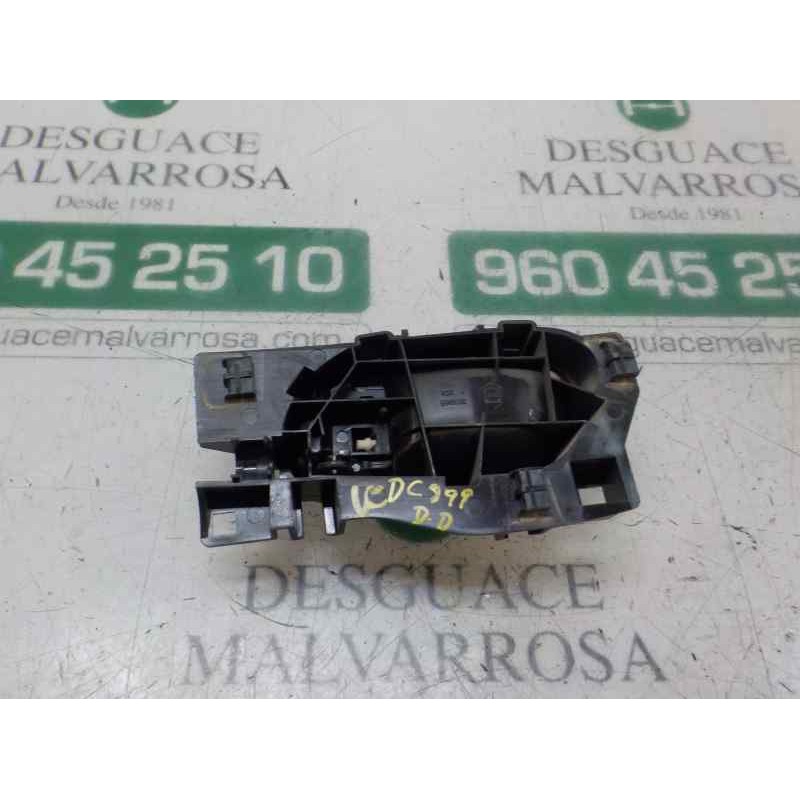 Recambio de maneta interior delantera derecha para peugeot partner kasten 1.6 hdi fap referencia OEM IAM   