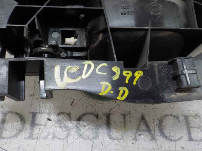 Recambio de maneta interior delantera derecha para peugeot partner kasten 1.6 hdi fap referencia OEM IAM   