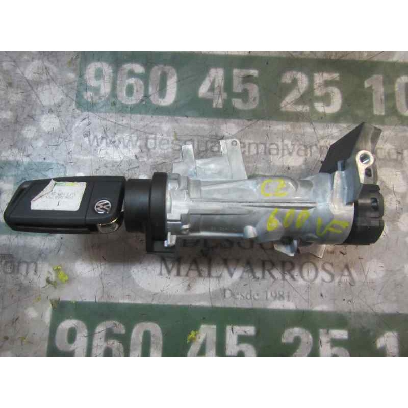 Recambio de antirrobo para volkswagen polo (6c1) edition bluemotion referencia OEM IAM 1K0905851D 1K0905851 