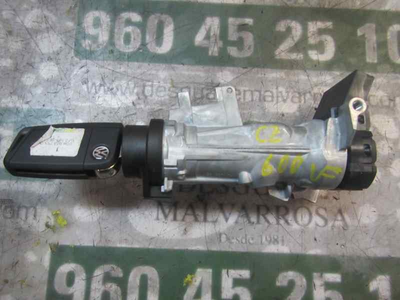 Recambio de antirrobo para volkswagen polo (6c1) edition bluemotion referencia OEM IAM 1K0905851D 1K0905851 