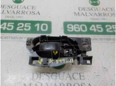 Recambio de maneta interior delantera izquierda para peugeot partner kasten 1.6 hdi fap referencia OEM IAM    2