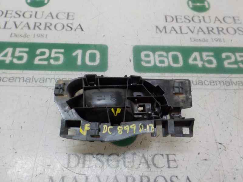 Recambio de maneta interior delantera izquierda para peugeot partner kasten 1.6 hdi fap referencia OEM IAM   