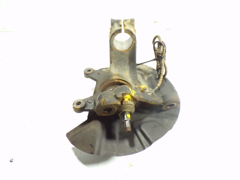 Recambio de mangueta delantera izquierda para bmw x3 (e83) 3.0 24v cat referencia OEM IAM 31213412019  