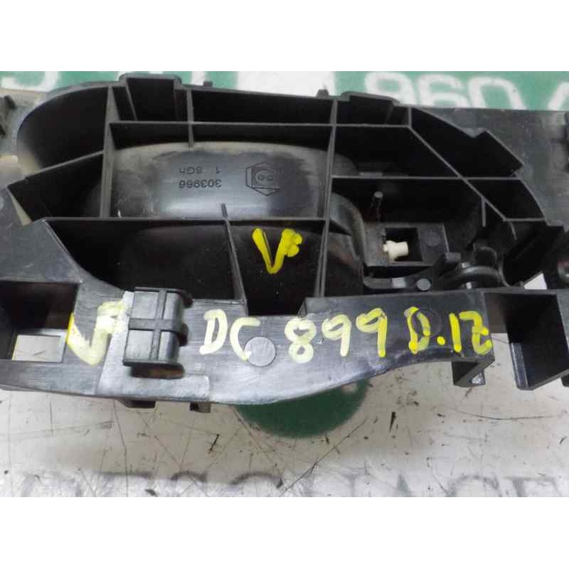 Recambio de maneta interior delantera izquierda para peugeot partner kasten 1.6 hdi fap referencia OEM IAM   