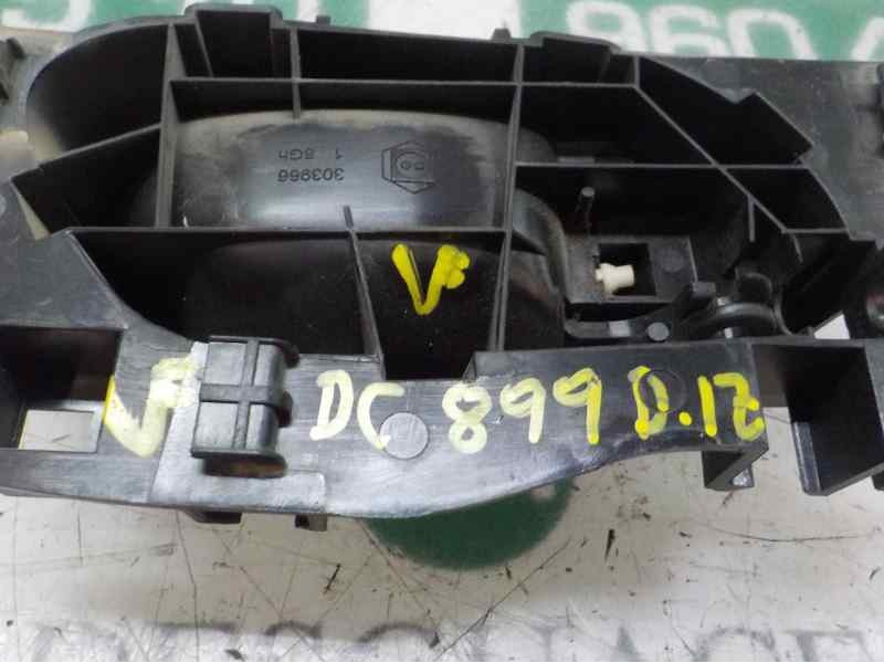 Recambio de maneta interior delantera izquierda para peugeot partner kasten 1.6 hdi fap referencia OEM IAM   
